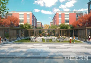 嘉臣智慧谷南京獨棟廠房出售 花園式 形象好 企業獨棟