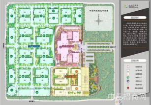 西安渭北雙創科技園產業獨棟，研發辦公企業總部，近地鐵可環評配套完善