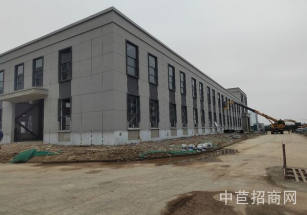 和眾創道智匯產業園南京都市圈，獨棟廠房，可環評10噸行車 首付3層現房