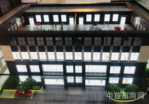 肥東銀峰產業園企業總部 毛坯現房 送露臺，可環評貸款