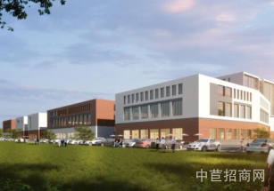 長如祥智能創新產業園濟南2000平獨棟廠房出售 園區形象好 交通便利 停車位充足