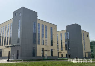 融訊智能制造產業園獨棟研發廠房，一類工業用地，可環評貸款