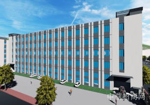 清遠美邦工改項目清遠獨棟廠房出售，底樓層高6.8米，可做隔層，首付三成