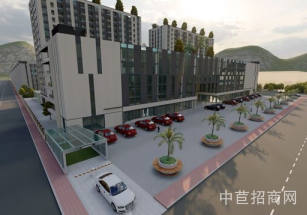 清遠美邦工改項目清遠北獨棟新建廠房出售，底樓層高6.8米，首付三成可貸款