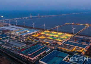 嘉興臨港兩創中心產業園環滬稀缺獨棟廠房出售，面積3500平方，層高9米