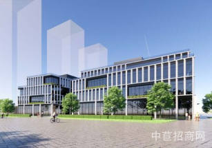 天安深創谷東莞鳳崗鎮獨棟辦公樓出售，緊鄰地鐵10號線，配套成熟