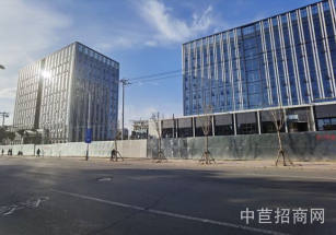 聯東U谷-后沙峪裕新特商業廣場項目北京順義1400平廠房出租 停車方便 知名開發商直租