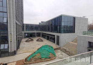 北京市順義區聯東U谷-后沙峪裕新特商業廣場項目