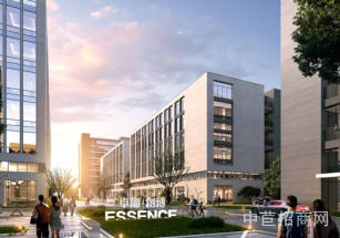 卓爾創博產業園佛山獅山鎮獨棟廠房出售，首層層高7.5米，可架行車