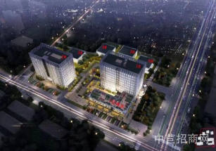 聯東U谷-后沙峪裕新特商業廣場項目北京順義2500平廠房出租 距國家展覽館4公里