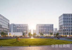 卓爾創博產業園廣州西獨棟高標準廠房出售，底樓層高7.5米，緊鄰佛清從高速