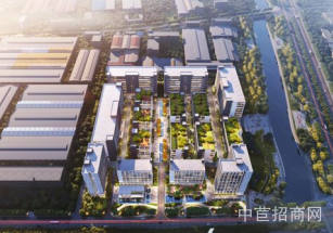 卓爾創博產業園廣州西獨棟高標準廠房出售，首付三成，按揭貸款，獨立產證