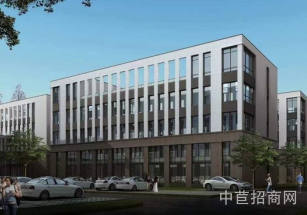 幸福連城大博科技園濟南3000平獨棟廠房出售 園區形象好近高速口 交通便利