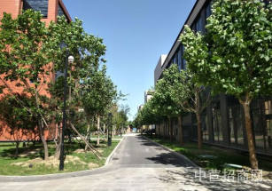 中關村翠湖科技園云中心北京中關村920獨棟辦公研發樓出租層高6.6可做loft夾層