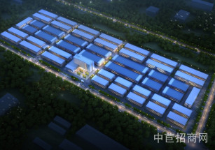 中昊港創(chuàng)·如皋裝備制造產(chǎn)業(yè)園*