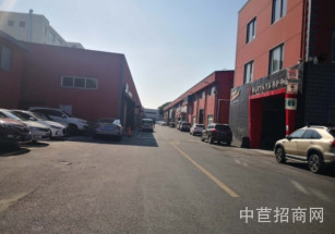 歆翱創(chuàng)意園浦東康橋靠近地鐵站單層廠房出租可做loft