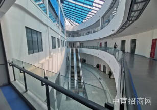 成都市龍泉驛區哈工大機器人集團（成都）科技產業園