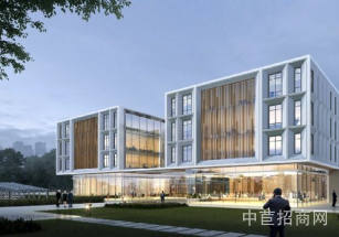 雁塔智能科技雙創產業園3號線 地鐵口 獨棟研發 辦公廠房出售 底樓7.9米可環評 