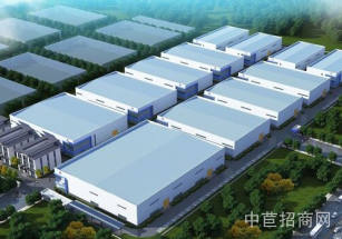 德州市陵城區德州谷川高科產業園