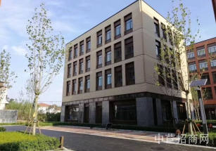 聯東U谷·藍貝科技園北京順義500平廠房出租 停車方便 知名開發商開發品質保證