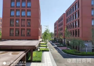 聯東U谷·藍貝科技園北京順義750平廠房出租 近地鐵 后沙峪地鐵站南800米