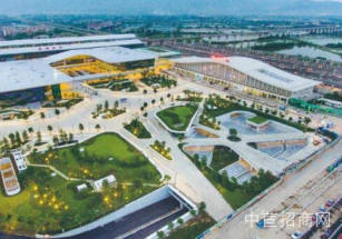 廣東（四會）萬洋眾創城廣州西高標準廠房出售，緊鄰珠三角環線高速，首層高7.7米