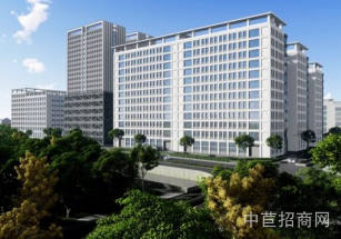 惠州瀝林松海新材料產業園惠州仲愷高新區新建廠房出售，首層層高7.5米，可架行車