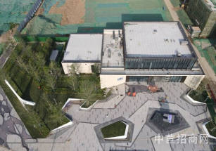 濟寧市兗州區金科生命健康科技城