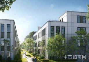 濟寧市兗州區金科生命健康科技城