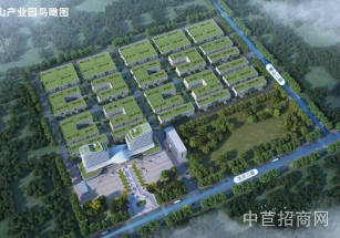 蒙陰兩山理論創新實踐產業園臨沂3500平獨棟廠房出售 首層8.1米 加工電子醫療科技