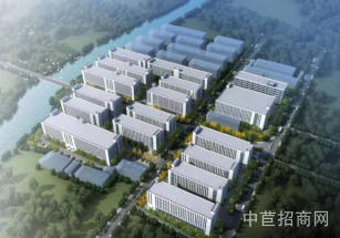 啟恒智谷先進制造產業(yè)園【臨平北面】禹越廠房出售 50年產權 環(huán)評可按揭