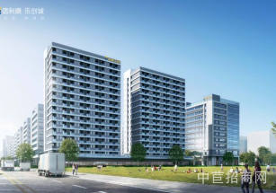 信利康?樂創城深圳北小面積廠房出售，首層層高8米，可架行車，交通便捷