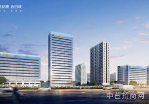 信利康?樂創城東莞東高標準廠房出售，品牌開發商，首層層高8米，商業成熟