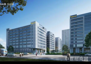 信利康?樂創城惠州市城區廠房出售，商業氛圍濃厚，毗鄰1號公路