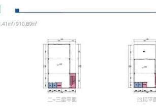 萬馬（湖州）智造產業園湖州獨棟三層廠房出售 1859平