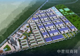 泰安市肥城市泰山宇希食品生態產業園