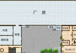 泰安市肥城市泰山宇希食品生態產業園