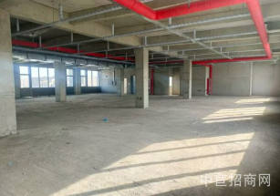 聯東U谷·遠大科技園北京順義3500平獨棟廠房出租 首層6米 無污染行業