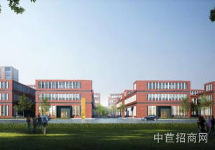 阜陽市潁州區工投·阜陽中小企業園