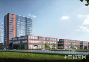 阜陽市潁州區工投·阜陽中小企業園