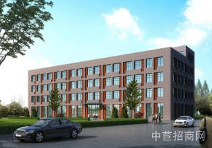 阜陽市潁州區工投·阜陽中小企業園