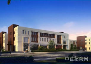 阜陽市潁州區工投·阜陽中小企業園