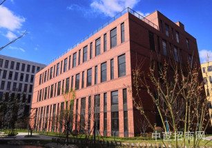 聯東U谷寶山國際企業港*