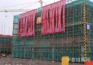 世企匯谷來安智造企業基地底樓8米可架行車50年獨立產證，可環評貸款 配套宿舍食堂