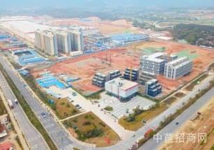 肇慶大旺?中安產(chǎn)城廣佛肇核心區(qū)高標(biāo)廠房出售，首層層高7.9米，50年產(chǎn)權(quán)可環(huán)評