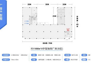 肇慶大旺?中安產城肇慶獨門獨院廠房出售，首層層高7.9米，空地700平