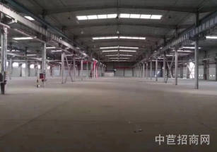 聯東U谷牛欄山科技園 北京順義5000平單層廠房出租 知名開發商開發品質保證