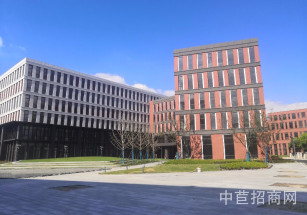 聯東U谷寶山國際企業港