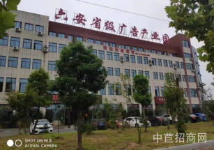 六安聯勝產業園50年產權，可環評按揭，花園式廠房，可分層可定制