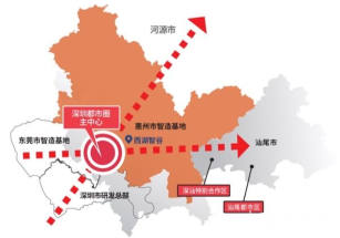 金地威新?高盛?西湖智谷東莞東新建廠房出售，50年產權，按揭十年貸款，配套齊全